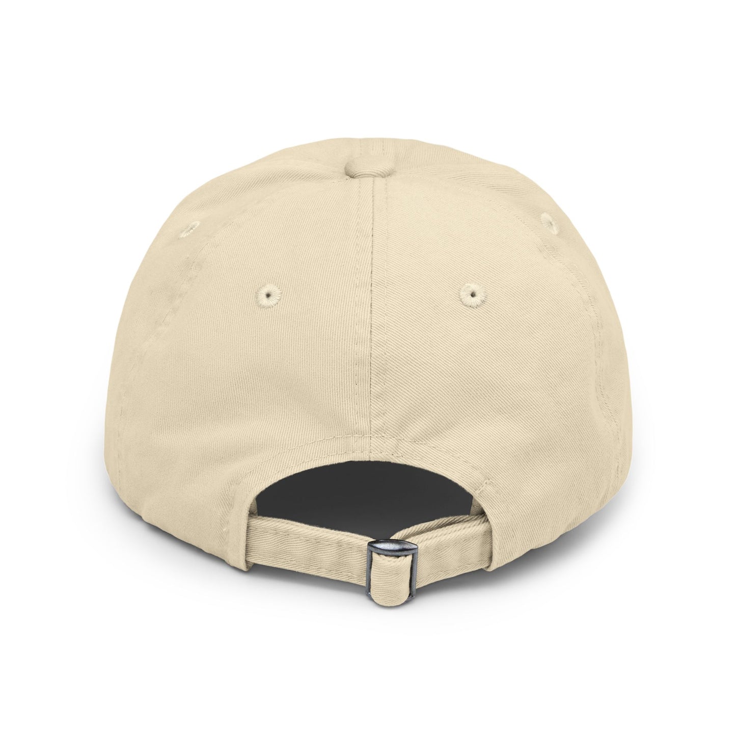 End Alzheimer's Distressed Cotton Twill Hat