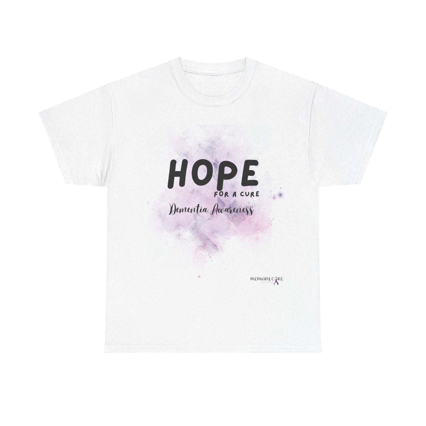 Hope for a Cure Unisex Heavy Cotton Tee